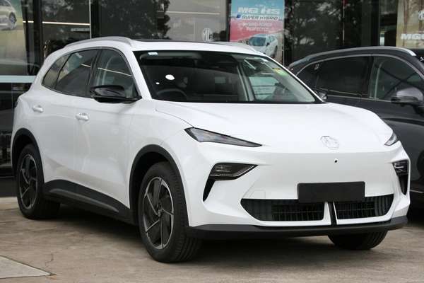 2026 MG MGS5 EV Essence 49 ZS3EM