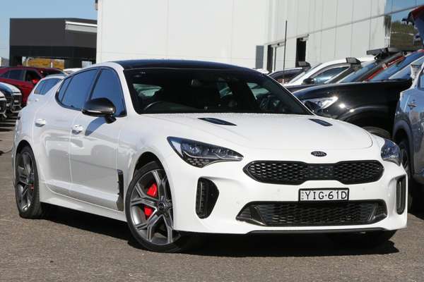 2018 Kia Stinger GT CK
