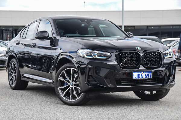 2022 BMW X4 xDrive30i M Sport G02 LCI