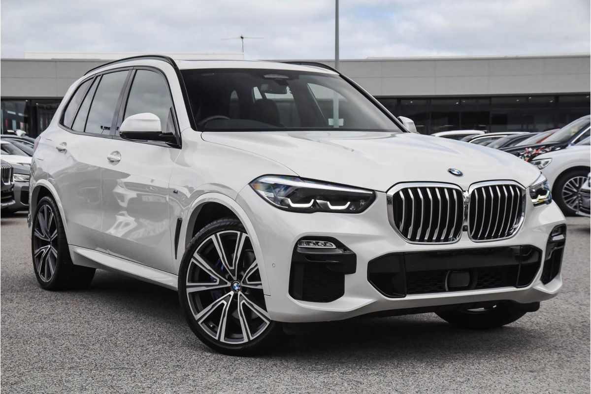 2021 BMW X5 xDrive30d M Sport G05
