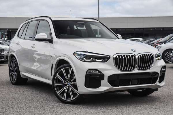 2019 BMW X5 xDrive30d G05