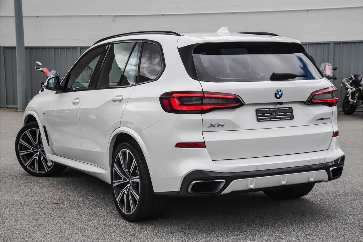 2021 BMW X5 xDrive30d M Sport G05