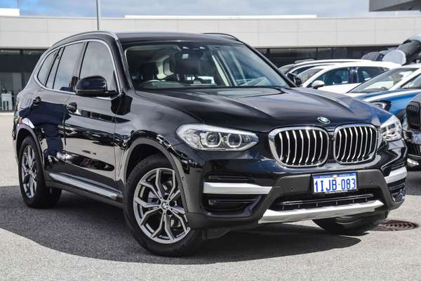 2019 BMW X3 sDrive20i G01