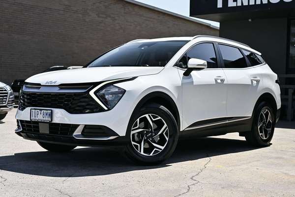 2021 Kia Sportage S NQ5