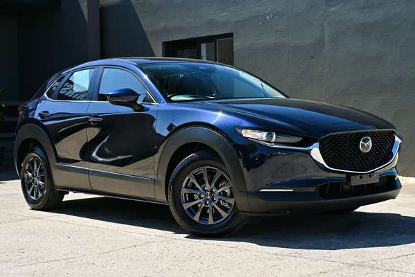 2024 Mazda CX-30 G20 Pure DM Series