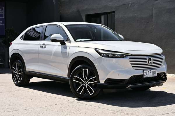 2022 Honda HR-V Vi X