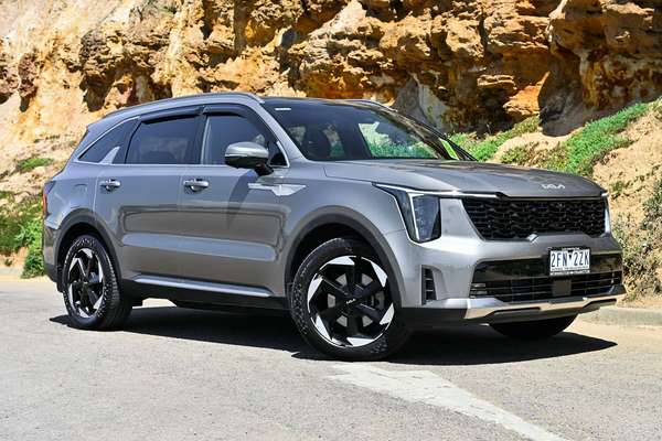 2024 Kia Sorento PHEV GT-Line MQ4 PE