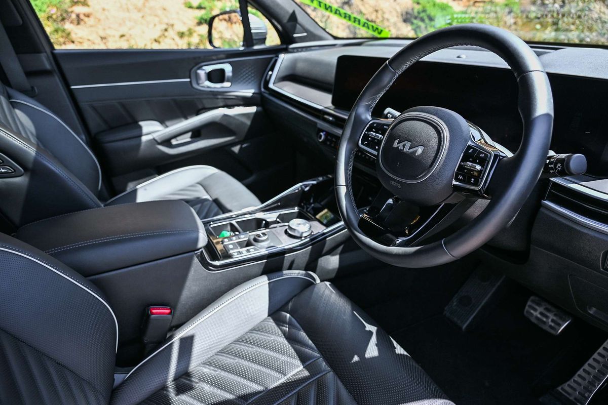 2024 Kia Sorento PHEV GT-Line MQ4 PE