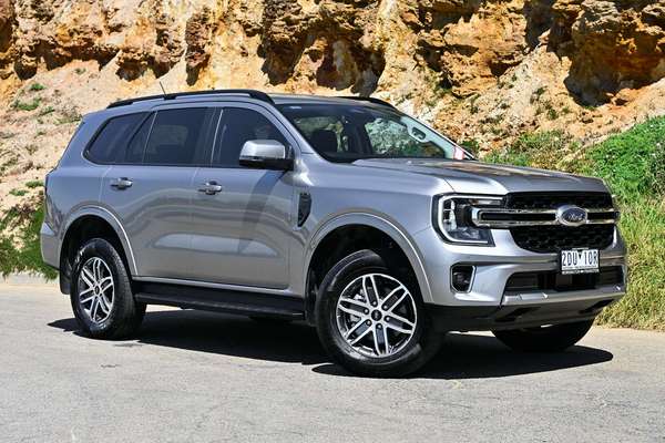 2026 Ford Everest Trend 2.0L