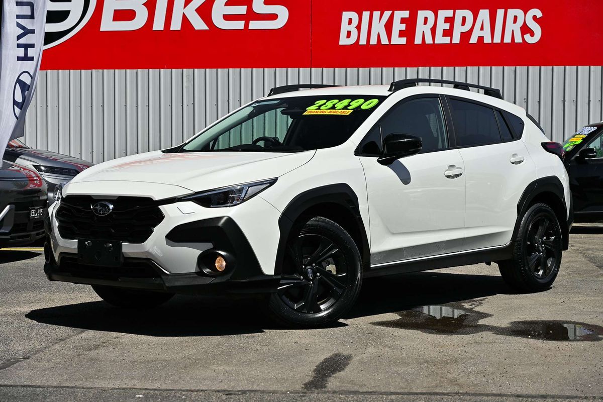 2024 Subaru Crosstrek 2.0L G6X