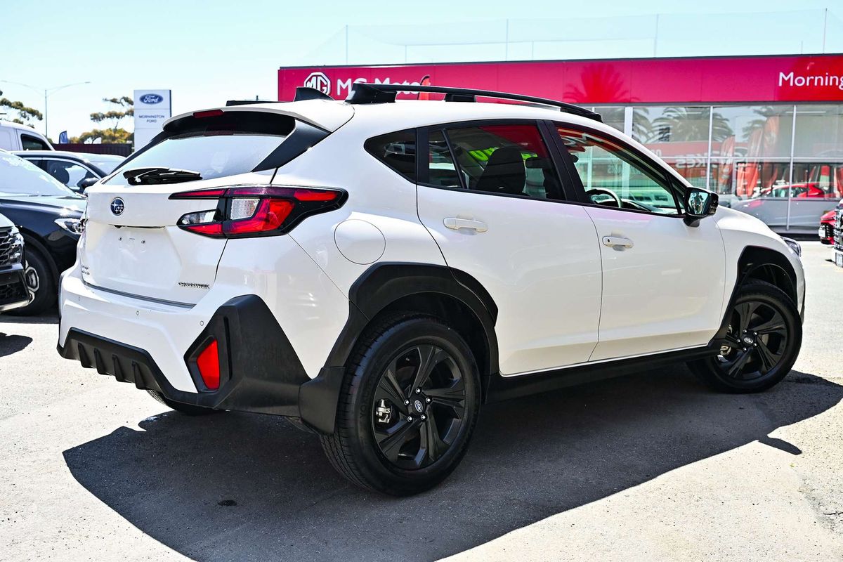 2024 Subaru Crosstrek 2.0L G6X