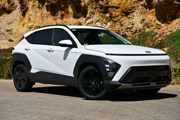 2026 Hyundai Kona Hybrid SX2.V3
