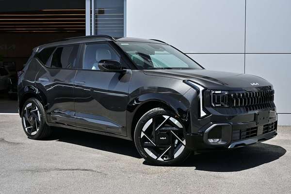 2026 Kia Seltos GT-Line SP3