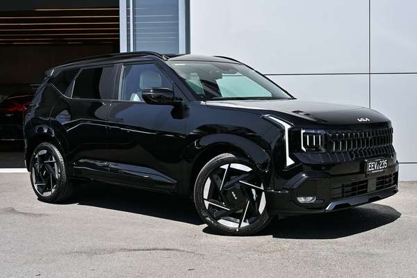 2026 Kia Seltos GT-Line SP3