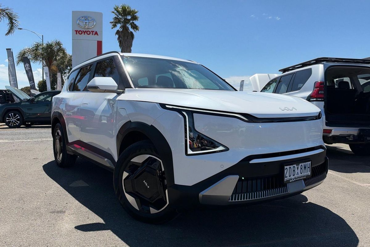 2025 Kia EV5 Air Standard Range OVc