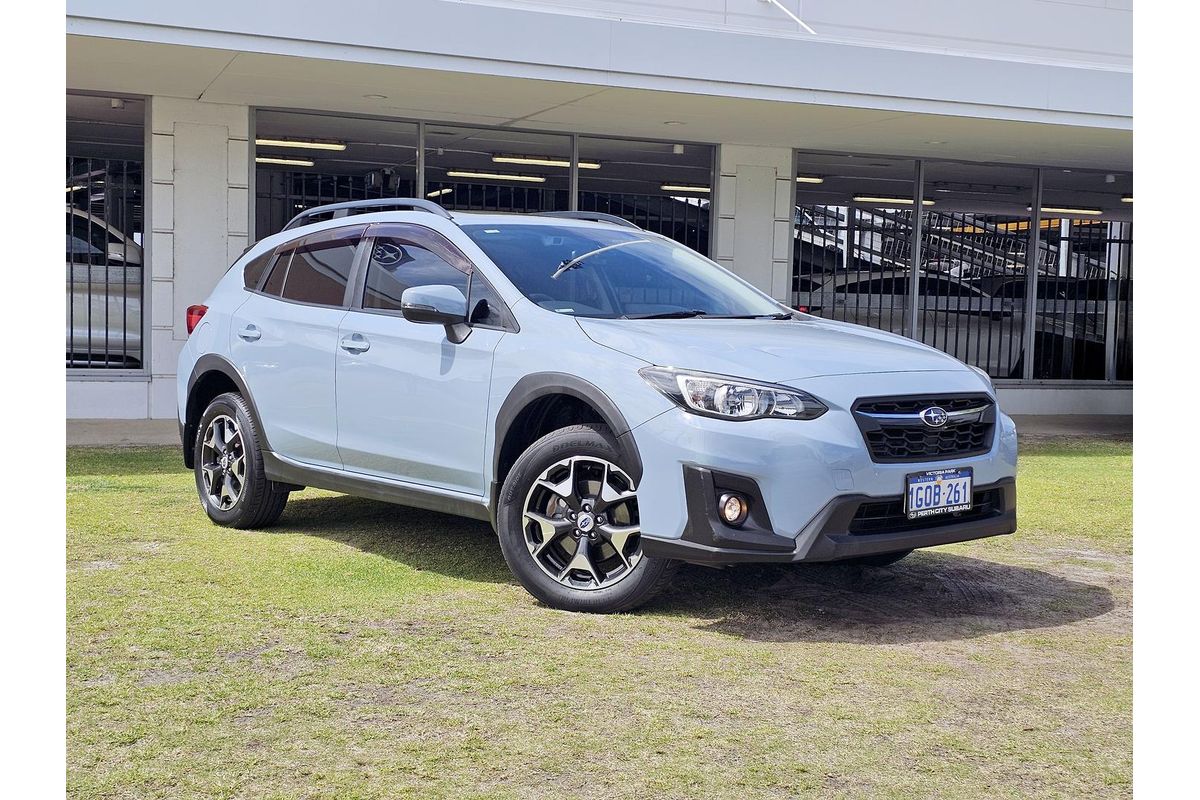 2018 Subaru XV 2.0i Premium G5X