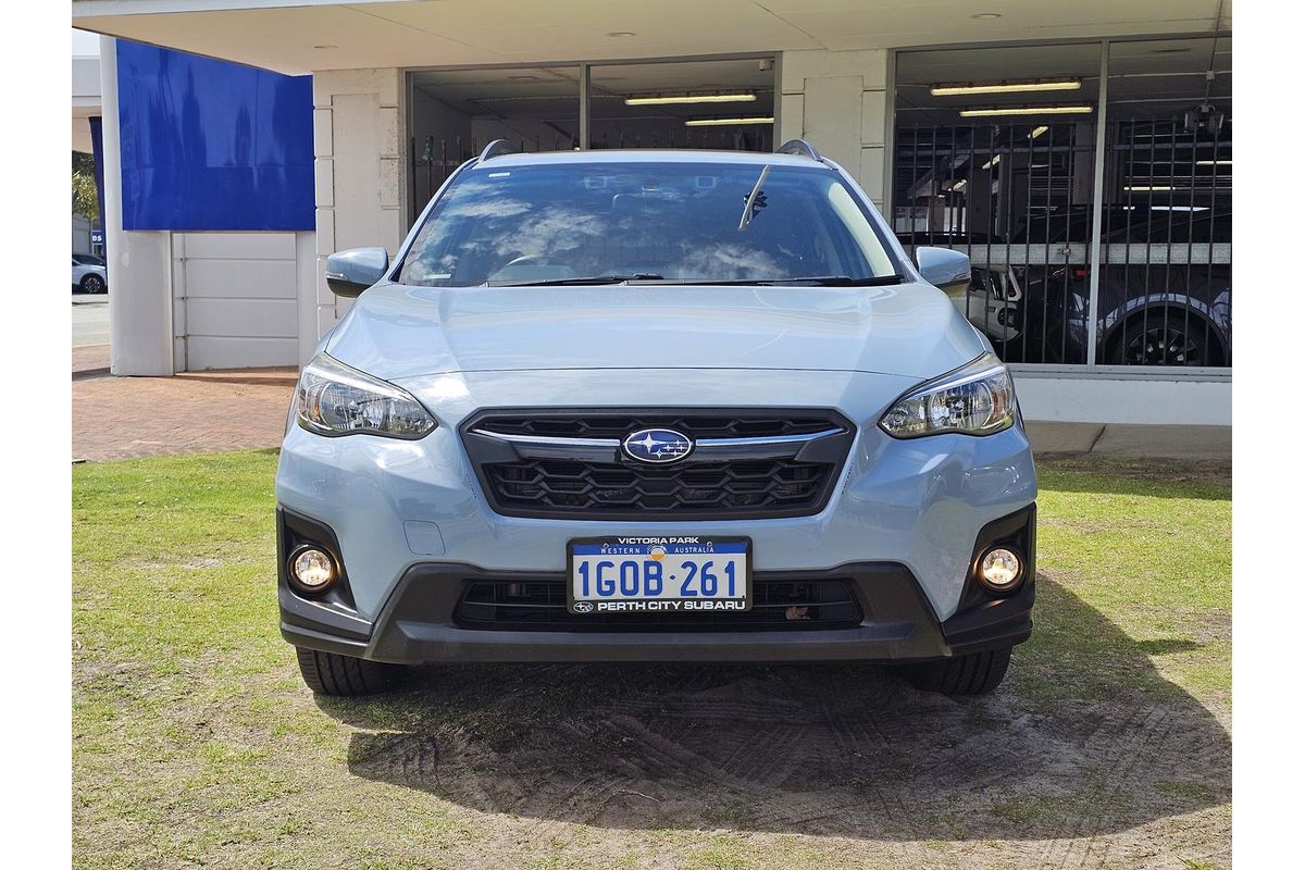 2018 Subaru XV 2.0i Premium G5X