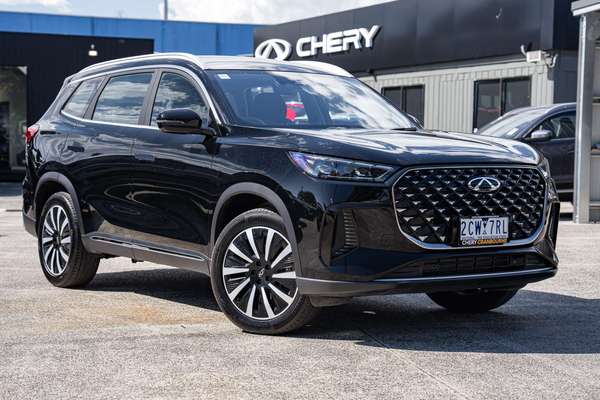 2025 Chery Tiggo 8 Super Hybrid Urban T31