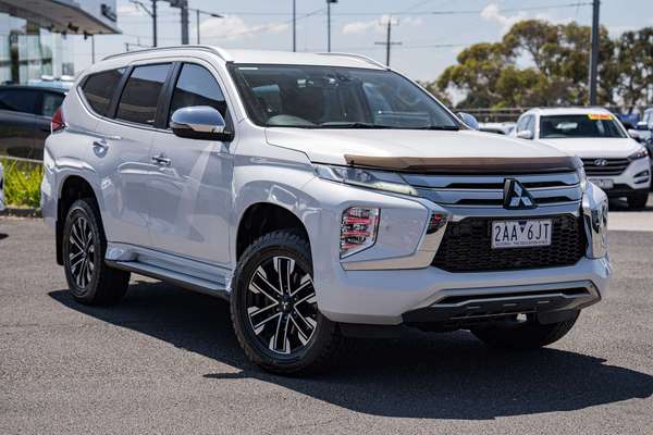 2024 Mitsubishi Pajero Sport Exceed QF
