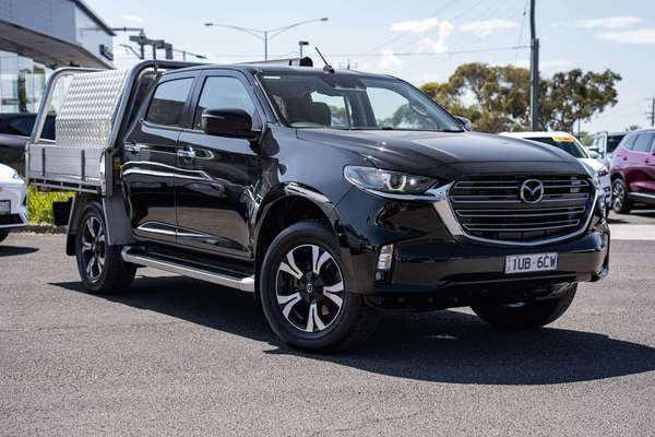 2023 Mazda BT-50 XTR TF 4X4