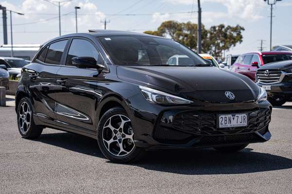 2024 MG MG3 Essence