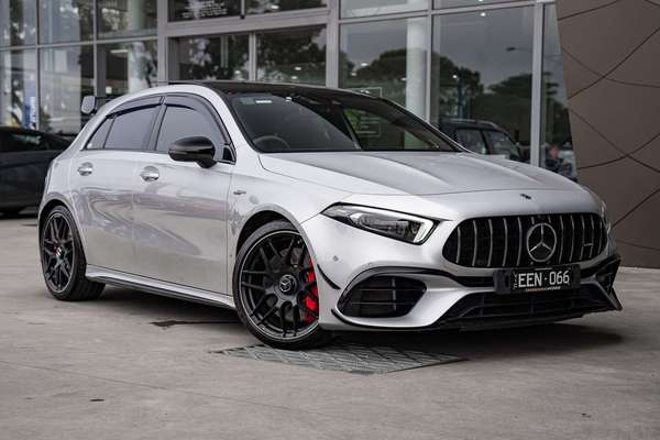 2022 Mercedes-Benz A-Class A45 AMG S W177