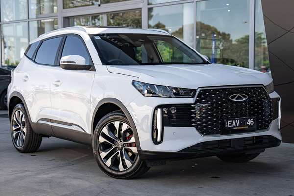 2026 Chery Tiggo 4 Ultimate