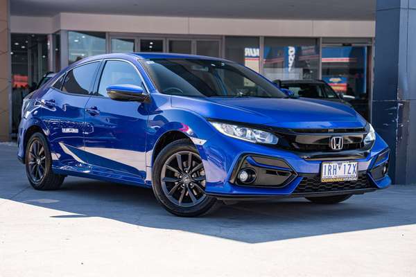 2020 Honda Civic VTi-S 10th Gen