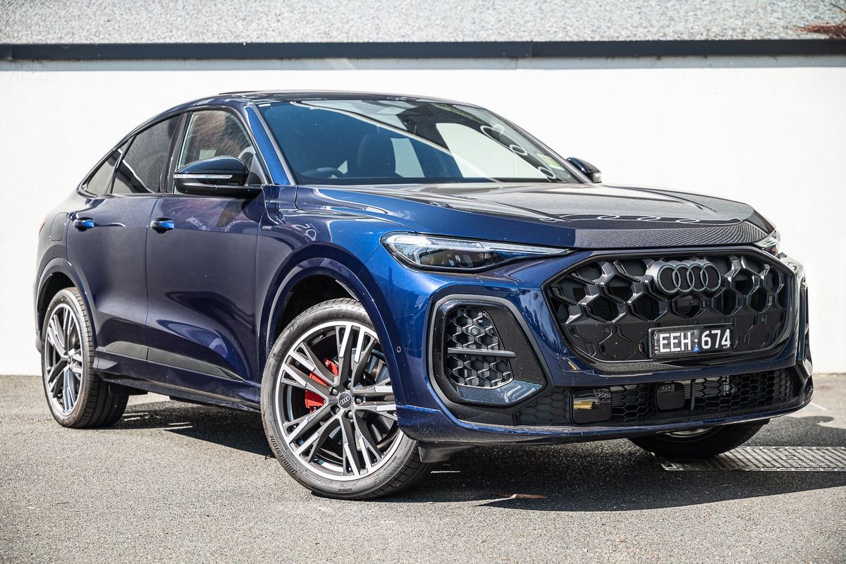 2026 Audi Q5 e-hybrid 270kW GU