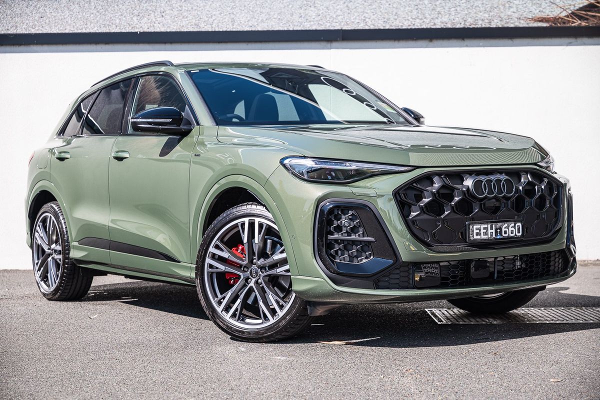 2026 Audi Q5 e-hybrid 270kW GU