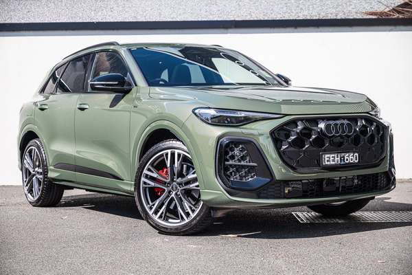 2026 Audi Q5 e-hybrid 270kW GU