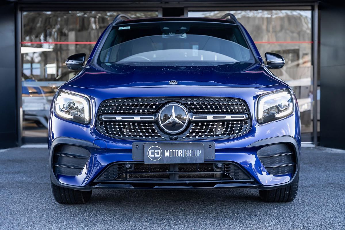 2020 Mercedes-Benz GLB-Class GLB250 X247