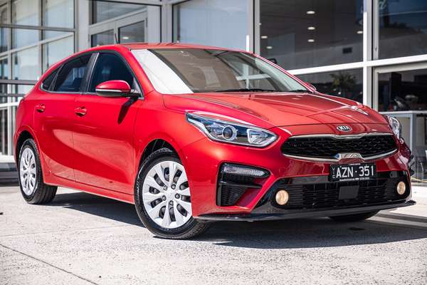 2019 Kia Cerato S BD