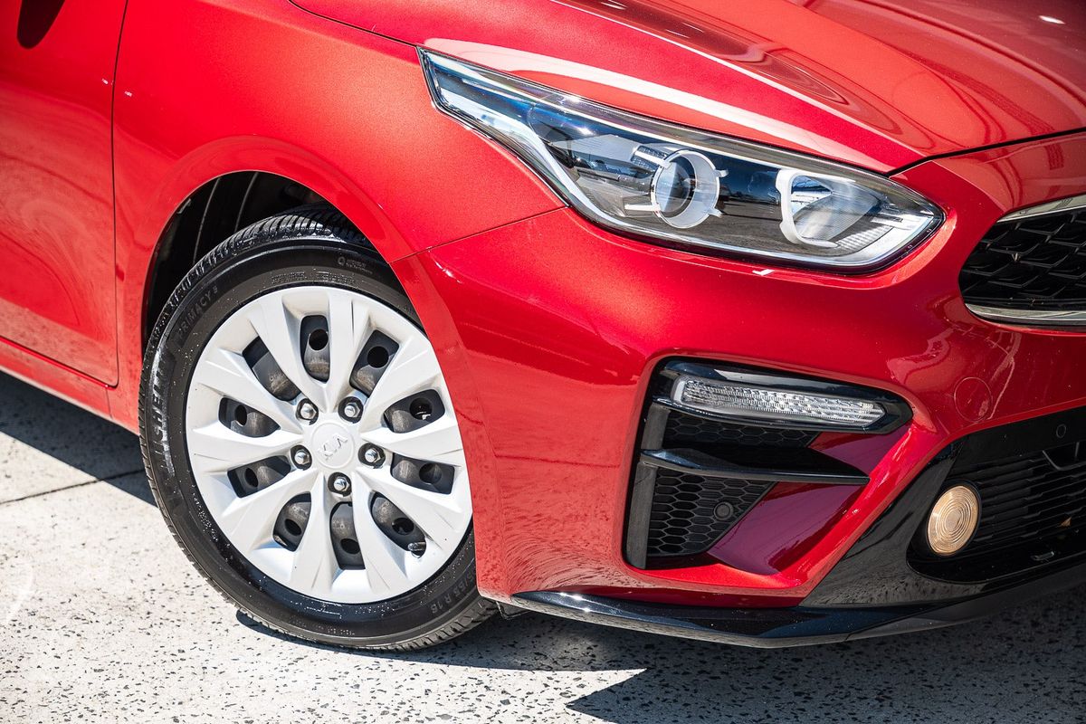 2019 Kia Cerato S BD