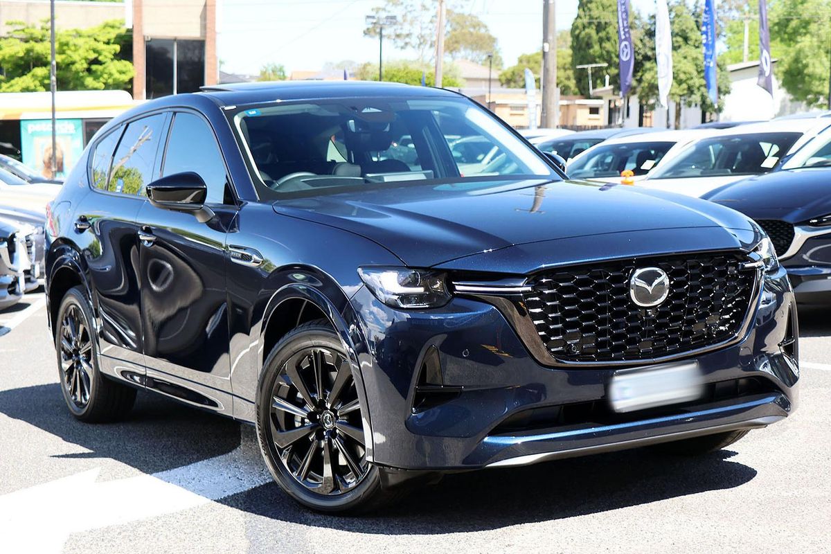 2025 Mazda CX-60 P50e GT KH Series