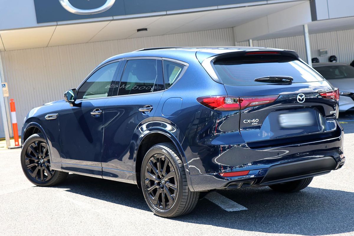 2025 Mazda CX-60 P50e GT KH Series