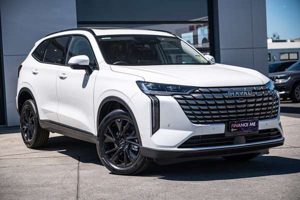 2026 GWM Haval H6 Ultra B01