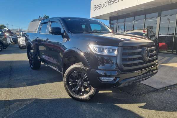 2024 GWM Cannon Vanta NPW 4X4
