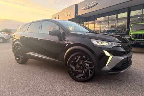 2026 Renault Symbioz Esprit Alpine Full Hybrid E-Tech