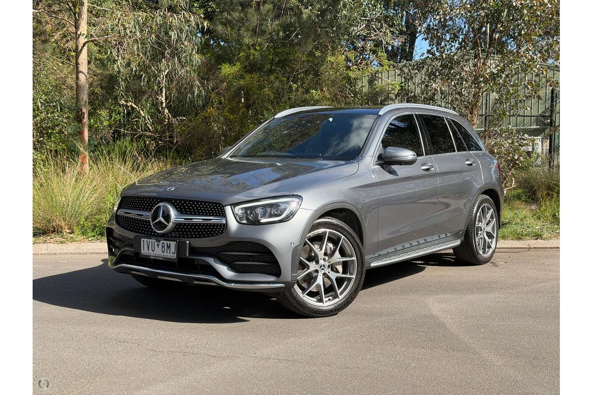 2021 Mercedes-Benz GLC-Class GLC300 X253