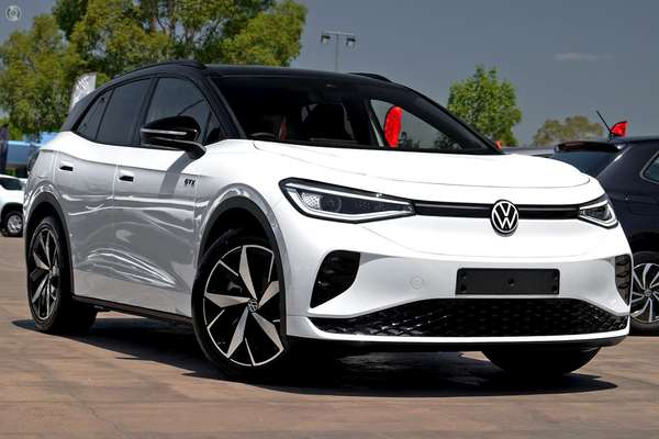 2026 Volkswagen ID.4 GTX E2
