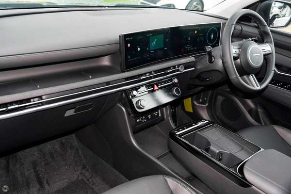 2026 Hyundai Tucson Hybrid Elite NX4.V4