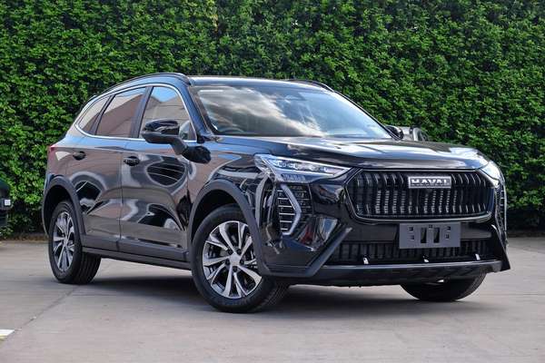 2026 GWM Haval Jolion Lux A01