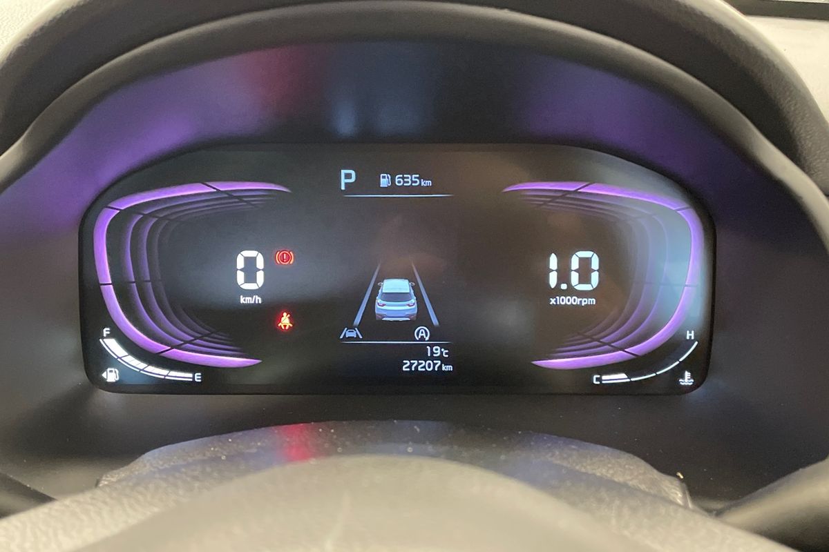 2024 Kia Stonic S YB