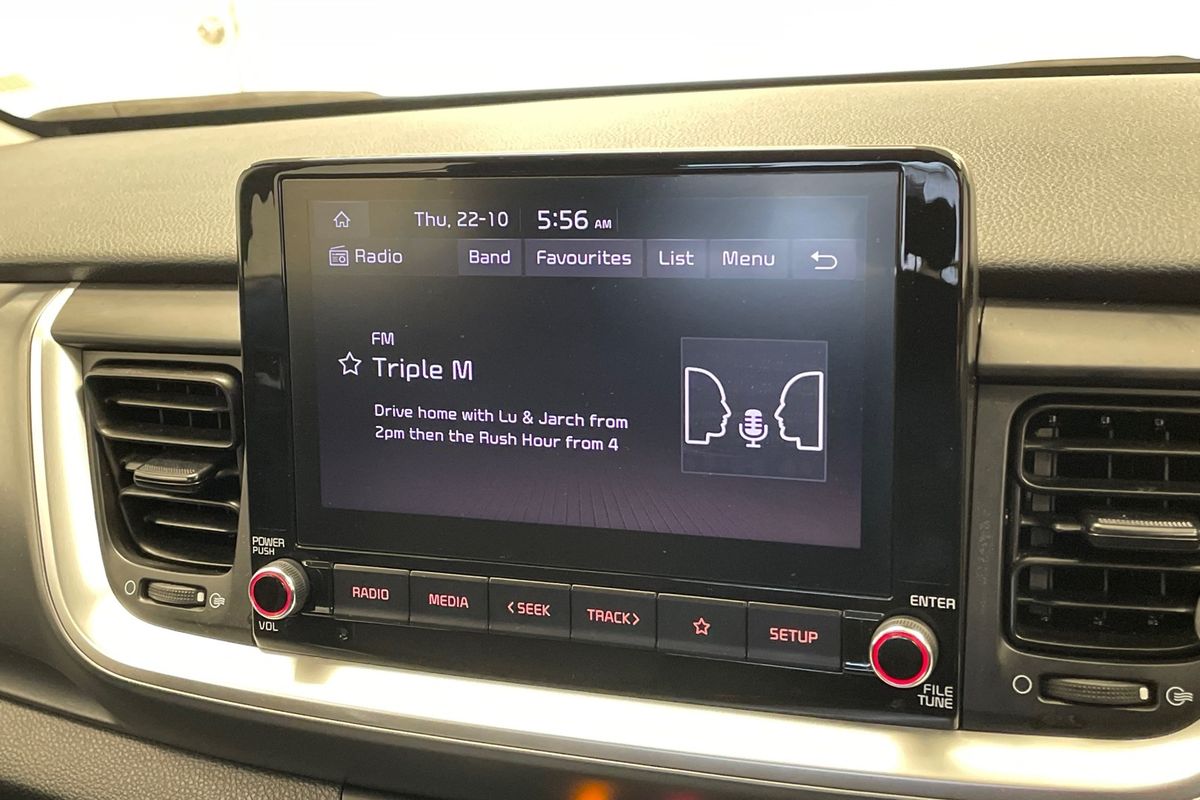 2024 Kia Stonic S YB