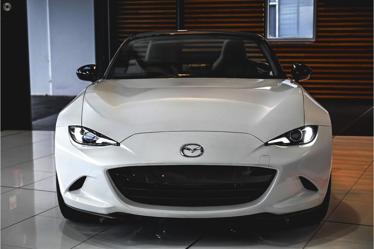 2026 Mazda MX-5 G20 GT RS ND