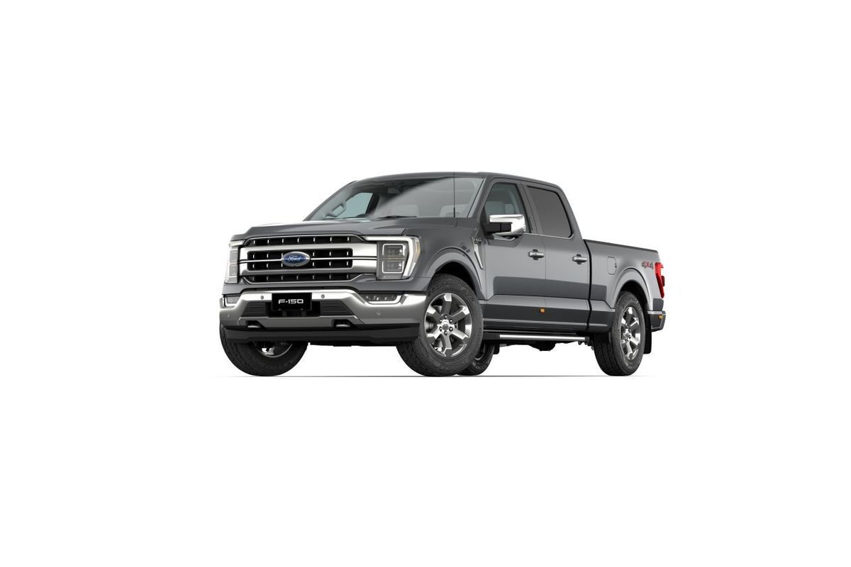 2023 Ford F-150 Lariat 4X4 LWB