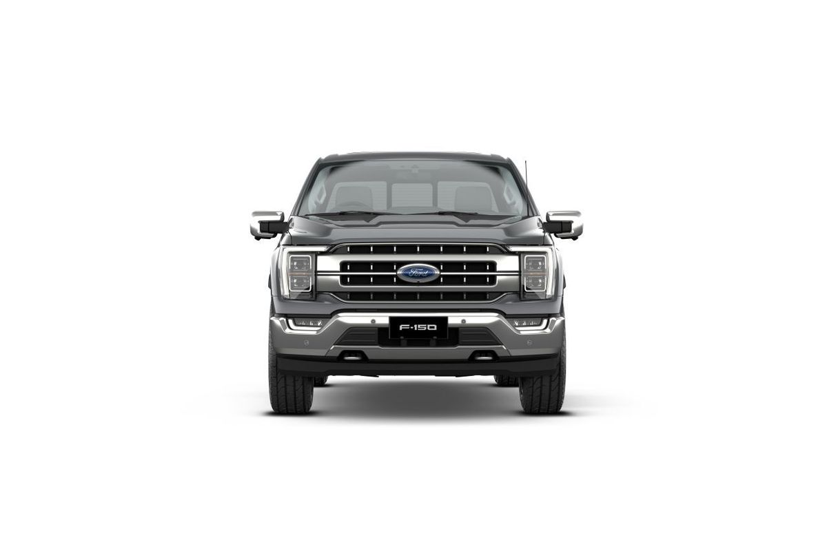 2023 Ford F-150 Lariat 4X4 LWB