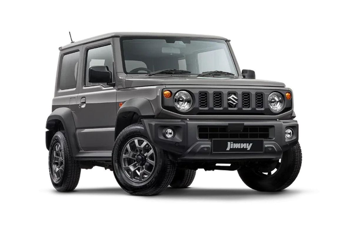 2026 Suzuki Jimny