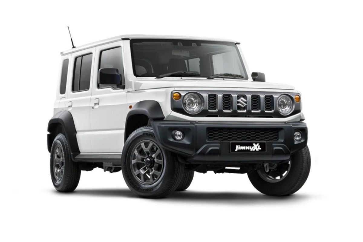 2026 Suzuki Jimny
